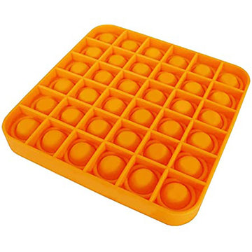 Silicon Popper Sensory Fidget Toys - Square